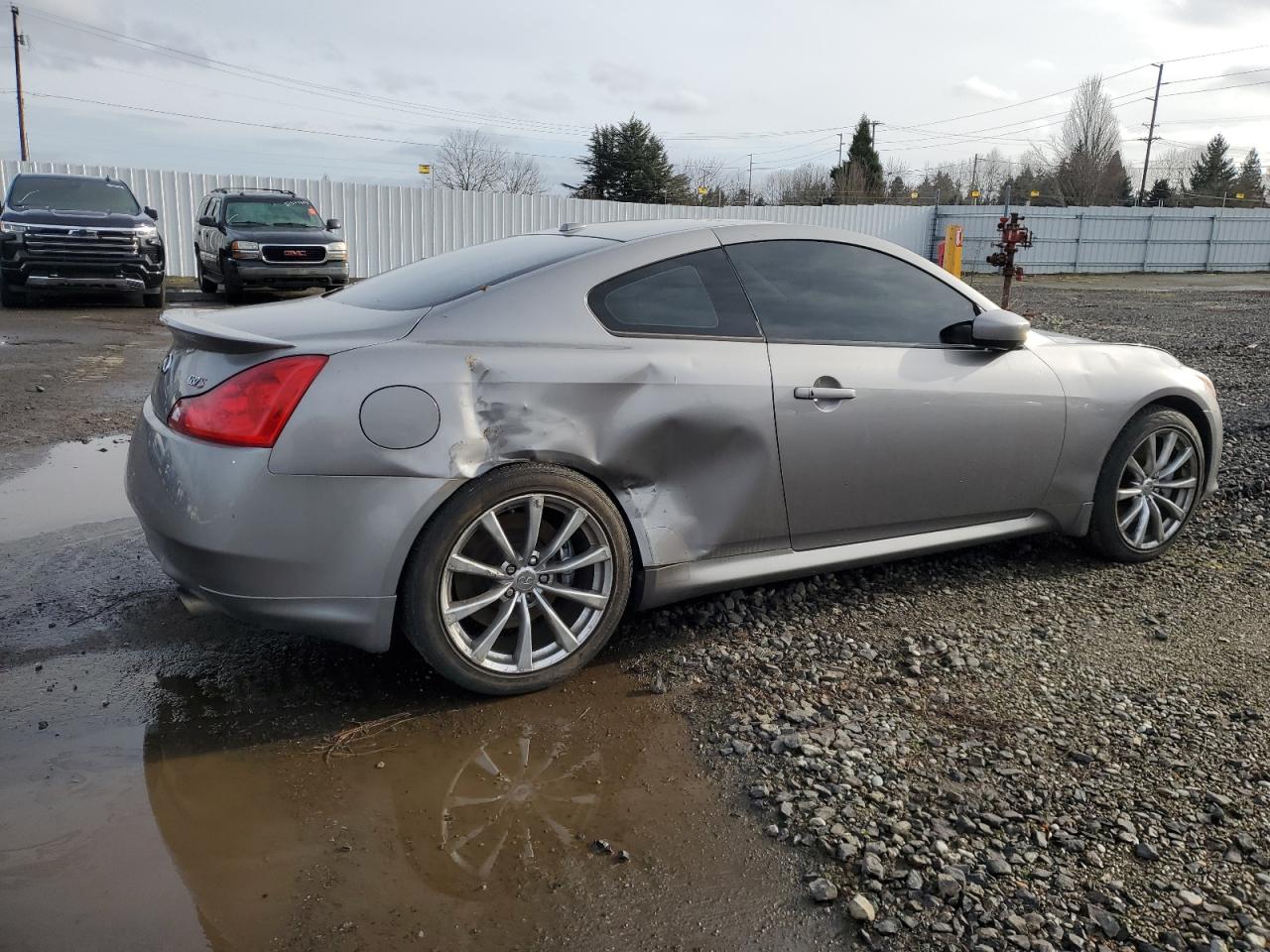 Obraz 3 z 2008 INFINITI G37 BASE 2008 z VIN JNKCV64E98M115996