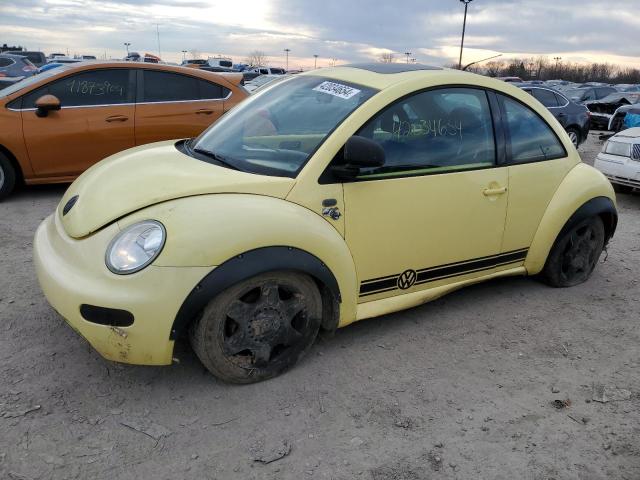 Image 1 of 2000 VOLKSWAGEN NEW BEETLE GLS 2000 with VIN 3VWCA21C1YM490128