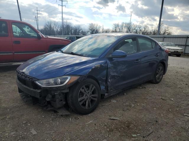Image 1 of 2017 HYUNDAI ELANTRA SE 2017 with VIN 5NPD84LF1HH011864