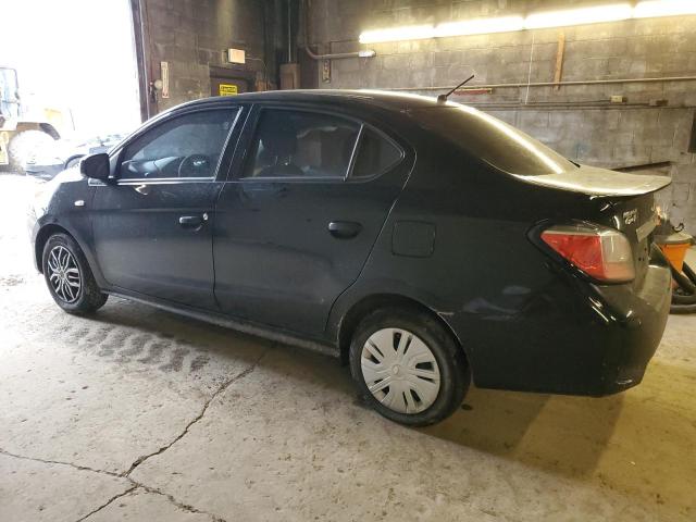 Obraz 2 z 2022 MITSUBISHI MIRAGE G4 ES 2022 z VIN ML32FUFJ4NHF06377