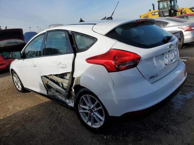 Изображение 2 2018 FORD FOCUS SE 2018 с VIN 1FADP3K2XJL322065