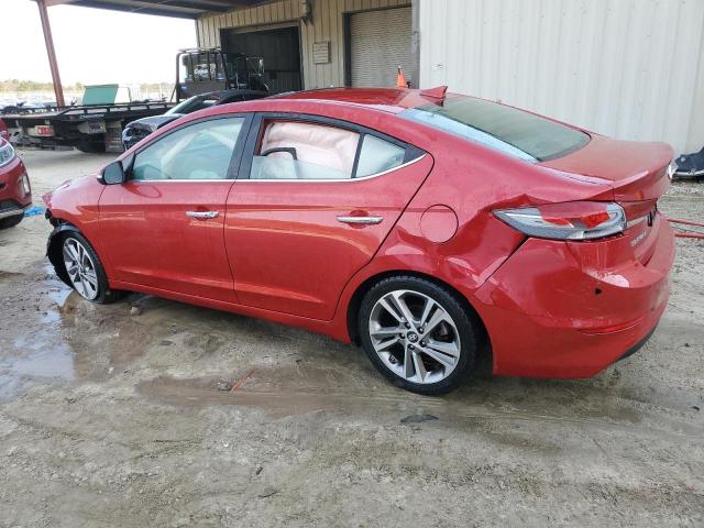 Image 2 of 2017 HYUNDAI ELANTRA SE 2017 with VIN 5NPD84LF4HH026309