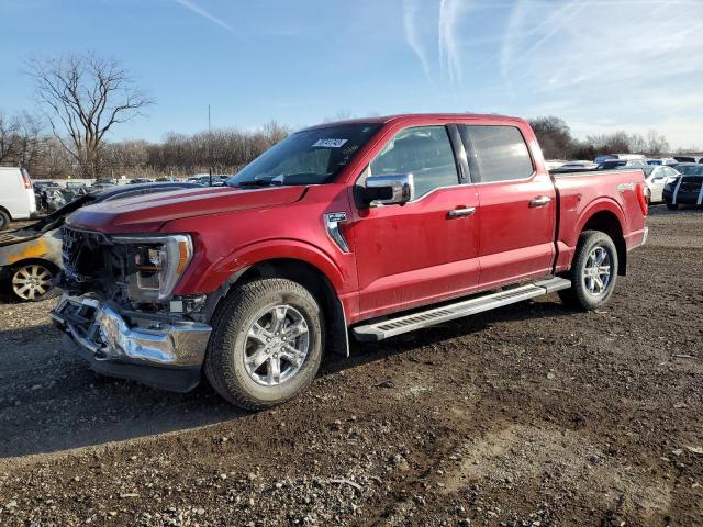 Image 1 of 2022 FORD F150 SUPERCREW 2022 with VIN 1FTFW1E86NFB53130