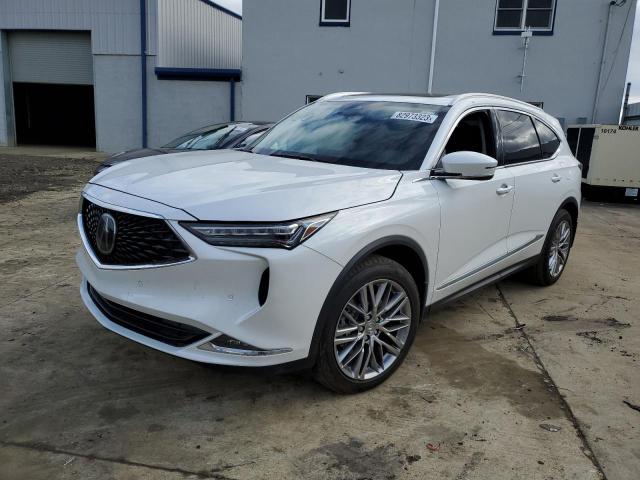 Obraz 2022 ACURA MDX ADVANCE 2022