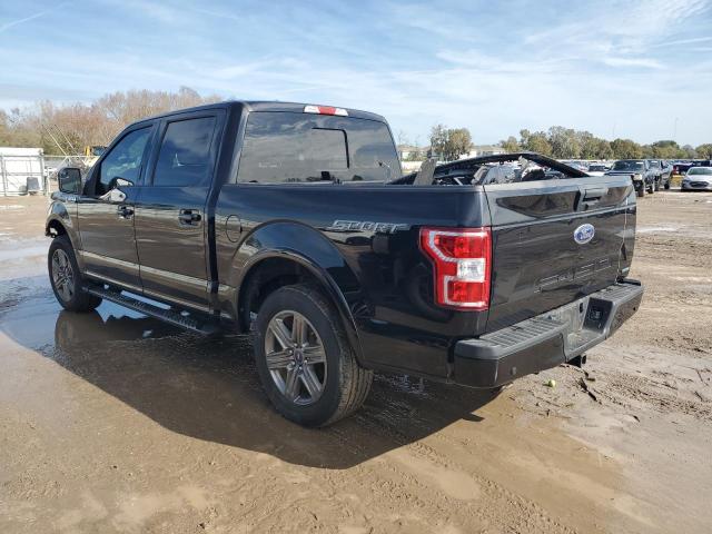 Изображение 2 2020 FORD F-150 SUPERCREW 2020 с VIN 1FTEW1CP7LFA68767