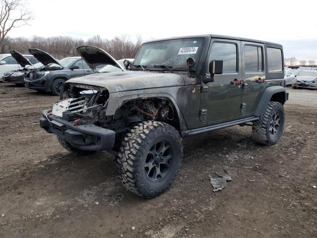 2015 JEEP WRANGLER UNLIMITED RUBICON 2015 image