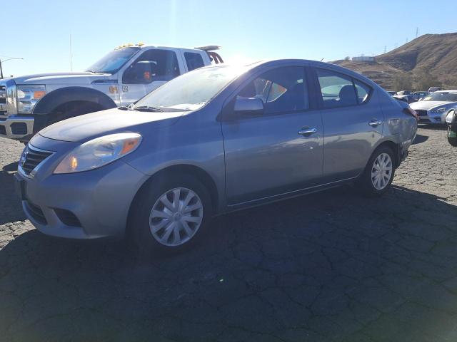 Obraz 1 z 2014 NISSAN VERSA S 2014 z VIN 3N1CN7AP5EL813012