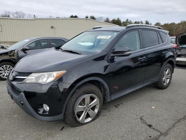 Obraz 1 z 2015 TOYOTA RAV4 XLE 2015 z VIN 2T3RFREV8FW331184