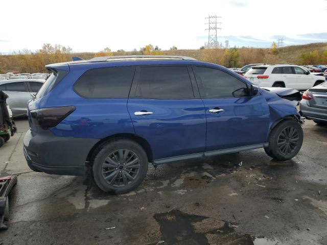 Obraz 3 z 2019 NISSAN PATHFINDER S 2019 z VIN 5N1DR2MMXKC581889