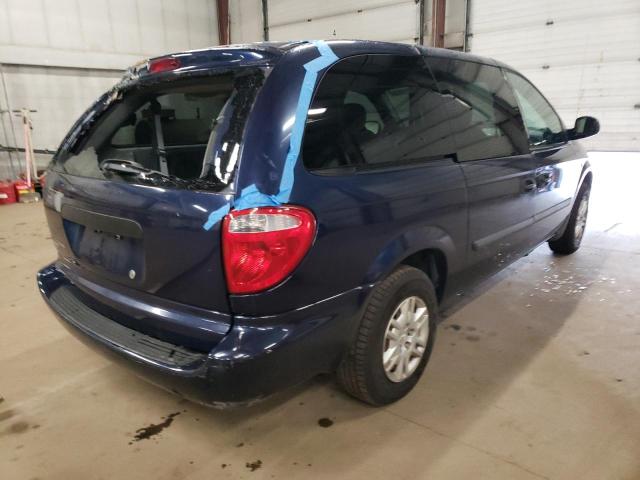 Image 3 of 2006 DODGE GRAND CARAVAN SE 2006 with VIN 1D4GP24R16B510386