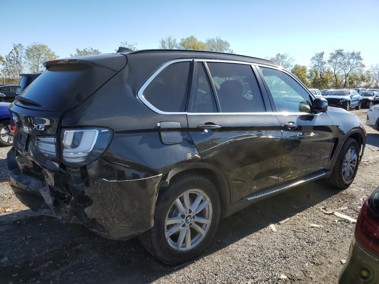 Image 3 of 2015 BMW X5 XDRIVE35D 2015 with VIN 5UXKS4C58F0J99422