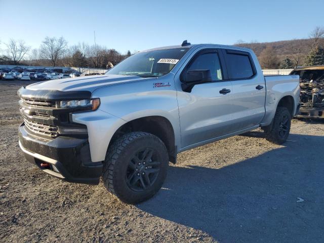 Image 1 of 2020 CHEVROLET SILVERADO K1500 LT TRAIL BOSS 2020 with VIN 3GCPYFED7LG135224