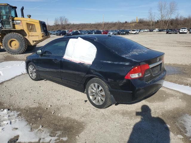 Image 2 of 2011 HONDA CIVIC EXL 2011 with VIN 2HGFA1F92BH512510