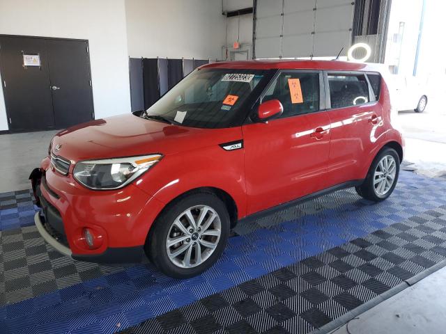 Изображение 1 2019 KIA SOUL + 2019 с VIN KNDJP3A56K7651929