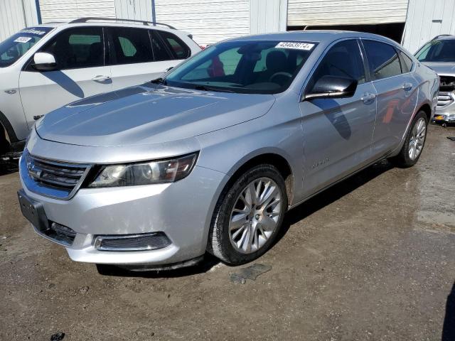 Obraz 2014 CHEVROLET IMPALA LS 2014