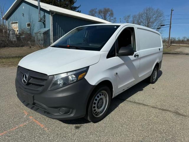 Image 2 of 2016 MERCEDES-BENZ METRIS  2016 with VIN WD3PG2EA7G3184394