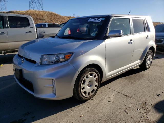 Изображение 2015 TOYOTA SCION XB  2015