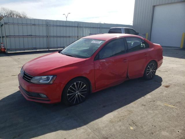 2016 VOLKSWAGEN JETTA SPORT 2016 image