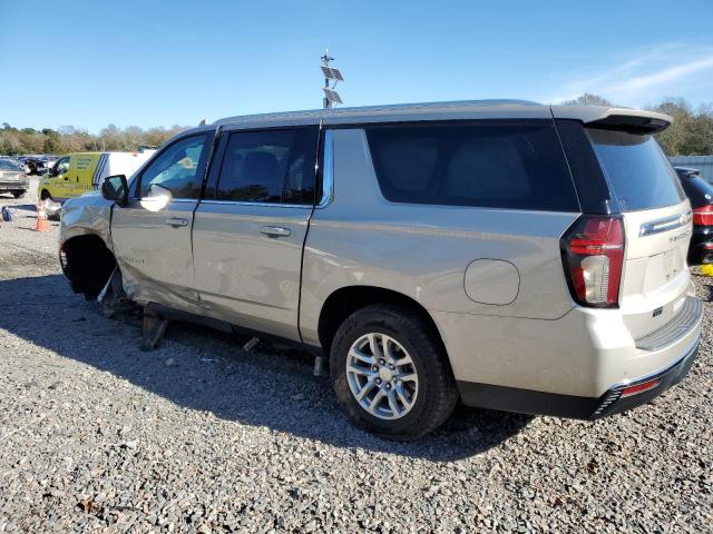 Изображение 2 2021 CHEVROLET SUBURBAN C1500  LS 2021 с VIN 1GNSCBKD7MR170649