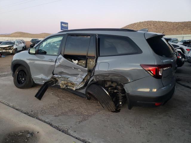 Image 2 of 2022 HONDA PILOT TRAILSPORT 2022 with VIN 5FNYF6H84NB084251