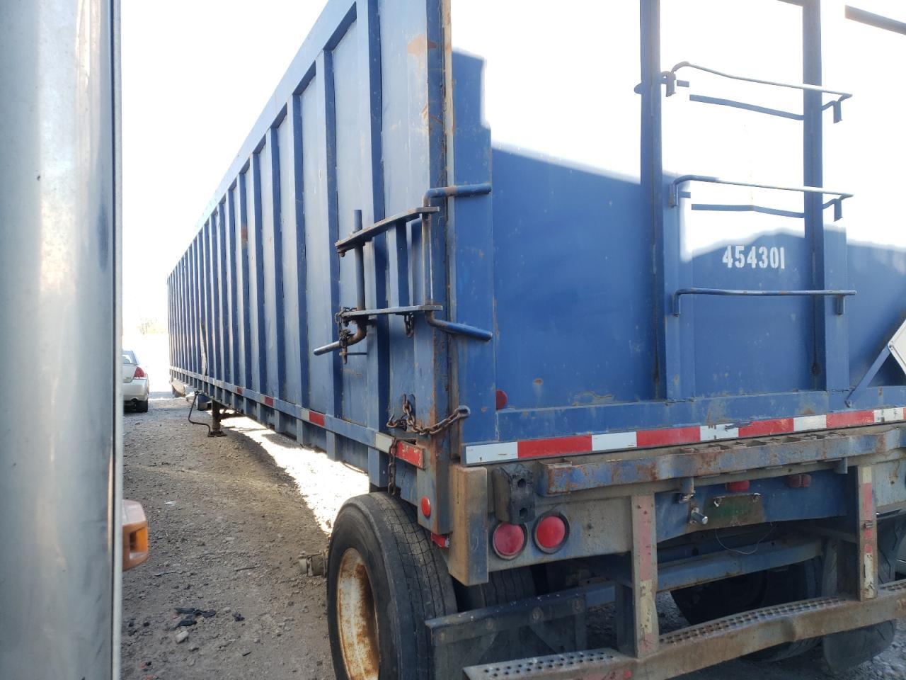 Изображение 3 1996 UTILITY                     TRAILER 1996 с VIN 1UYFA2451TA944301