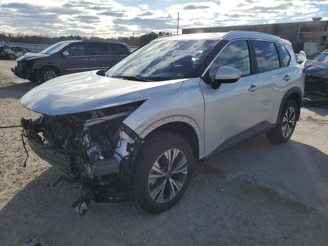 Изображение 1 2023 NISSAN ROGUE SV 2023 с VIN 5N1BT3BB1PC850210