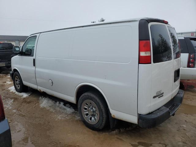 Изображение 2 2013 CHEVROLET EXPRESS G1500  2013 с VIN 1GCSHAF4XD1124097