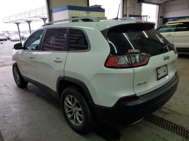 Image 2 of 2019 JEEP CHEROKEE LATITUDE PLUS 2019 with VIN 1C4PJMLX0KD408781