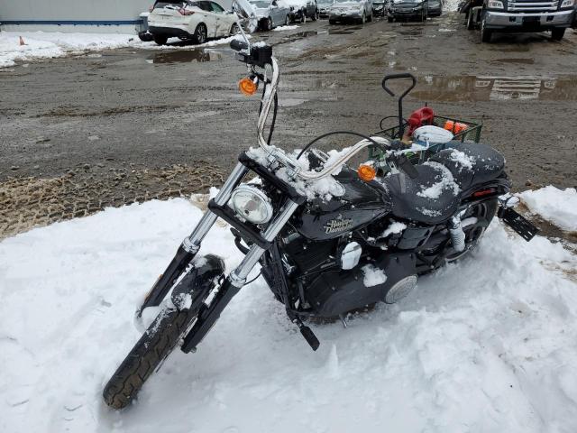 Image 2 of 2017 HARLEY-DAVIDSON FXDB DYNA STREET BOB 2017 with VIN 1HD1GXM17HC324504