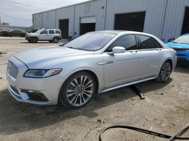 Изображение 1 2017 LINCOLN CONTINENTAL RESERVE 2017 с VIN 1LN6L9RP0H5634120