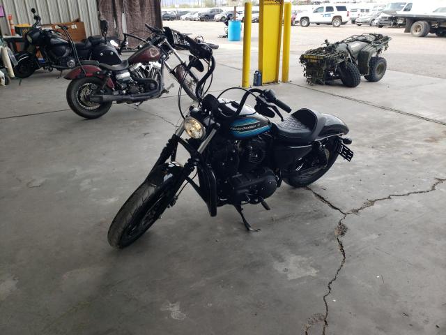 Image 2 of 2018 HARLEY-DAVIDSON XL1200 NS 2018 with VIN 1HD1LP32XJC421644