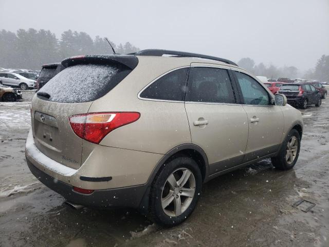 Image 3 of 2009 HYUNDAI VERACRUZ GLS 2009 with VIN KM8NU13CX9U079510
