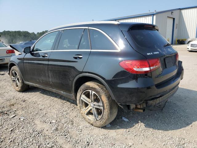 Image 2 of 2016 MERCEDES-BENZ GLC 300 2016 with VIN WDC0G4JBXGF105746