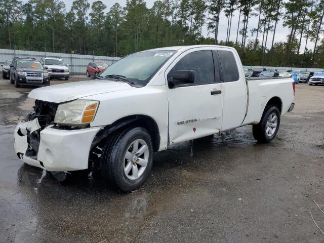 Obraz 1 z 2005 NISSAN TITAN XE 2005 z VIN 1N6AA06A65N555740