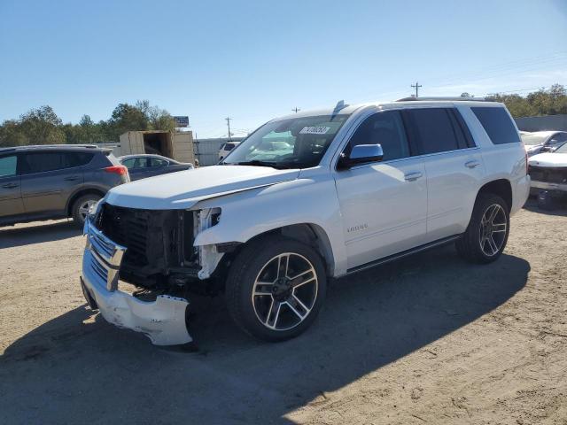 Image 3 of 2020 CHEVROLET TAHOE C1500 PREMIER 2020 with VIN 1GNSCCKC6LR260418