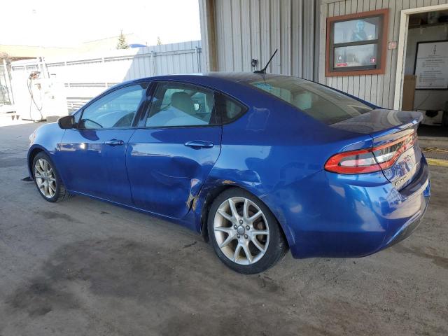 Image 2 of 2013 DODGE DART SXT 2013 with VIN 1C3CDFBA7DD117782