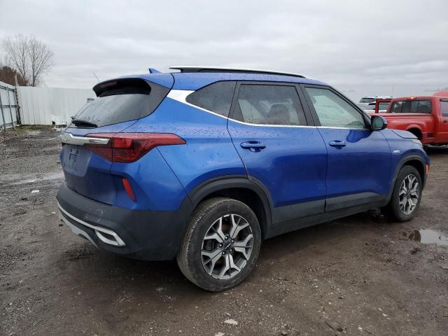 Изображение 3 2022 KIA SELTOS EX 2022 с VIN KNDERCAA4N7317010