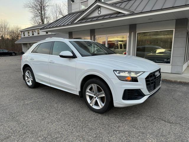 Obraz 2019 AUDI Q8 PREMIUM 2019