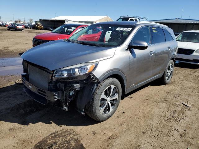 Изображение 2016 KIA SORENTO EX 2016