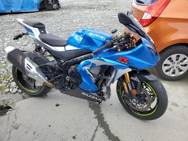 Изображение 1 2023 SUZUKI GSX-R1000 R 2023 с VIN JS1DM11M2P7100190