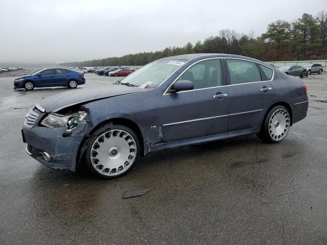Obraz 2010 INFINITI M35 BASE 2010
