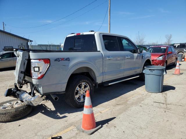 Obraz 3 z 2023 FORD F150 SUPERCREW LARIAT 2023 z VIN 1FTFW1E50PKD64887