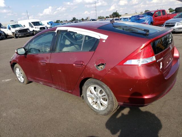 Obraz 2 z 2010 HONDA INSIGHT EX 2010 z VIN JHMZE2H76AS029271
