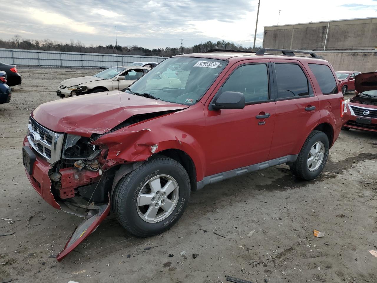 Obraz 2010 FORD ESCAPE XLT 2010