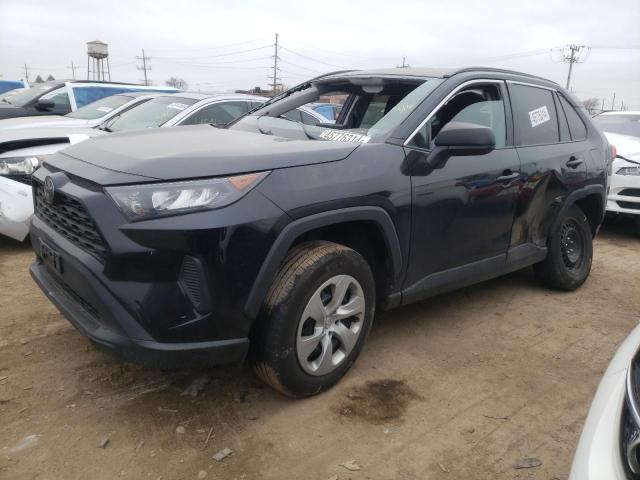Image 1 of 2020 TOYOTA RAV4 LE 2020 with VIN 2T3H1RFV5LW060430