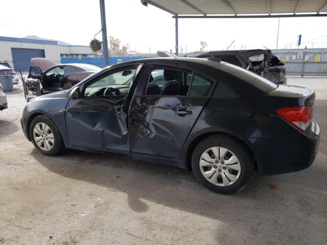 Image 2 of 2015 CHEVROLET CRUZE LS 2015 with VIN 1G1PA5SG2F7269841