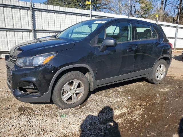 Obraz 1 z 2017 CHEVROLET TRAX LS 2017 z VIN 3GNCJNSB9HL265866