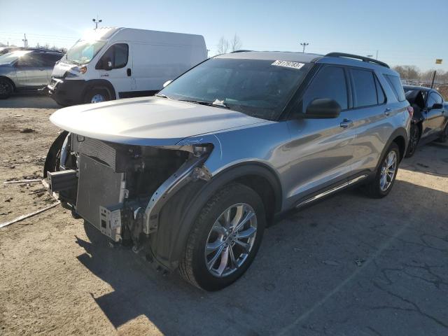 2020 FORD EXPLORER XLT 2020 image