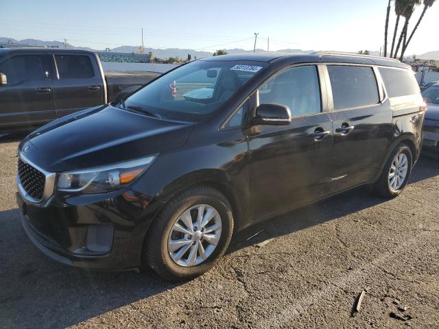 Изображение 1 2016 KIA SEDONA LX 2016 с VIN KNDMB5C15G6134264