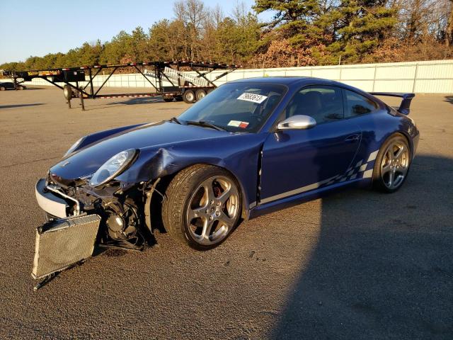2007 PORSCHE 911 NEW GENERATION CARRERA 2007 image
